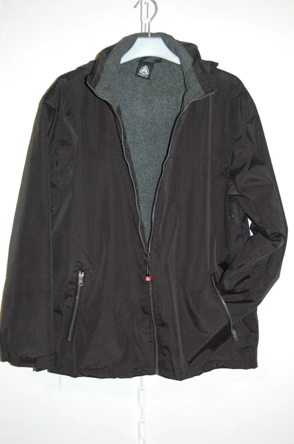 manteau chaud intersport