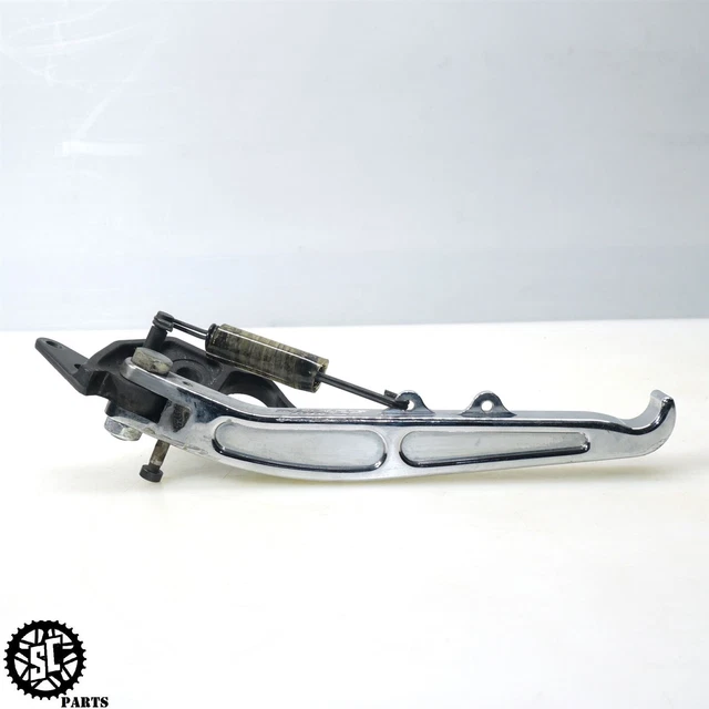 2006-2011 Kawasaki Ninja Zx14 Chrome Roaring Toyz Kickstand Kick Side Stand K20