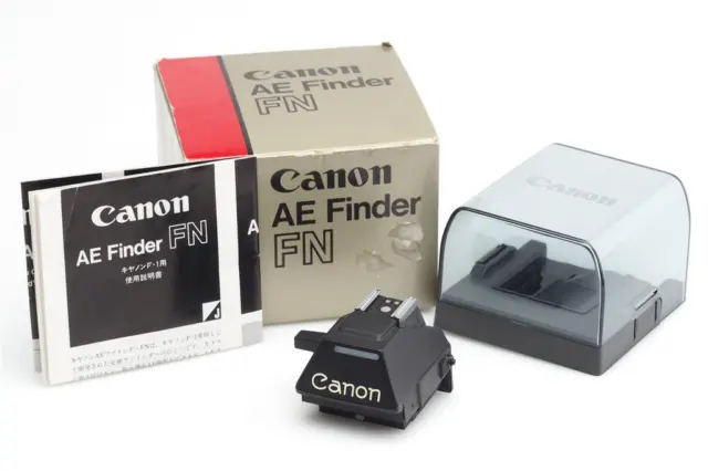 Canon AE Finder FN F. Canon F-1n F-1 N (1709412422)