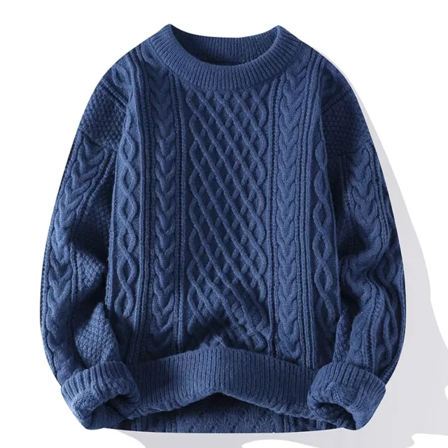 Men Sweater Mens Knitted Pullovers Mens Knitting Pullover Sweaters