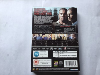 prison break season 1 stream