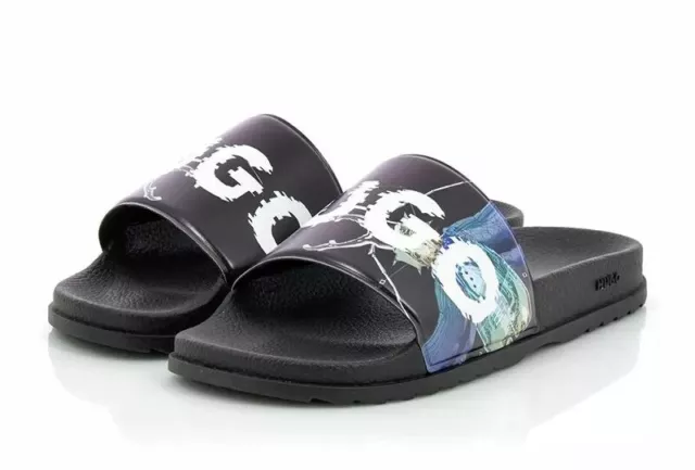Hugo boss hotsell sliders size 11