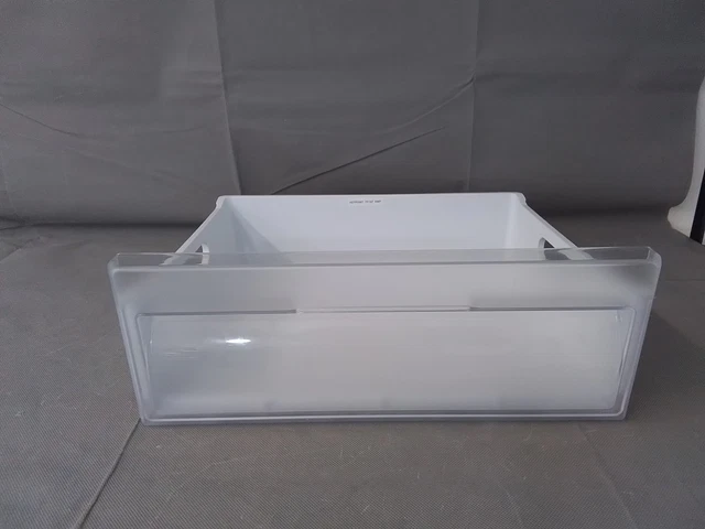 Fridge Freezer Middle Drawer Assembly - 384mm X 162mm X 342mm