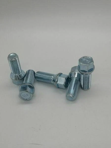 20 Boulons Roue TRACER M14x1.5 28mm - Conique 60° Pour VW, Audi, Mercedes...