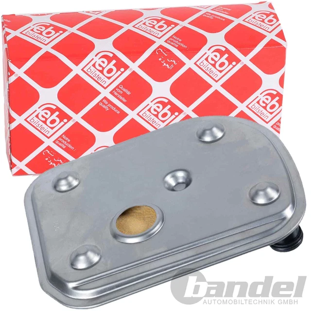 FEBI SET FILTRI CAMBIO AUTOMATICO FILTRI OLIO per MERCEDES CLASSE A W169 A 200 CDI