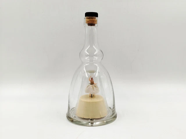 BOUTEILLE BOLS BALLERINA Bottle Musique La Valse De L Empereur Strauss ...