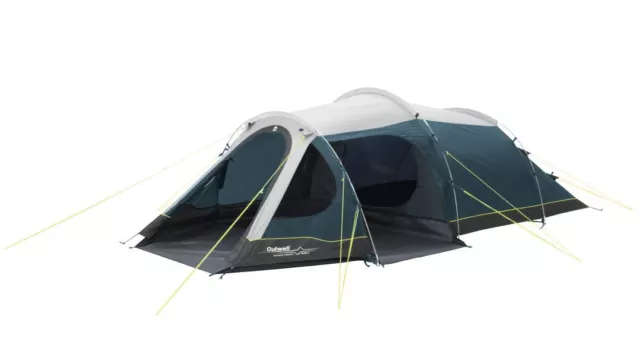 Outwell Earth 3 Tent 3 Berth Tunnel Tent