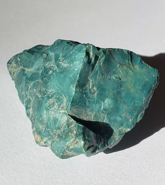 Beautiful Skaggs Blue Green Jasper Rough Piece (47 grams)