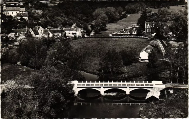 CPA En Avion au-Dessus de.. Douy - Le Pont et vue panoramique (179749)