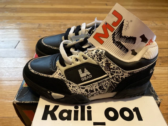 La gear online mj shoes