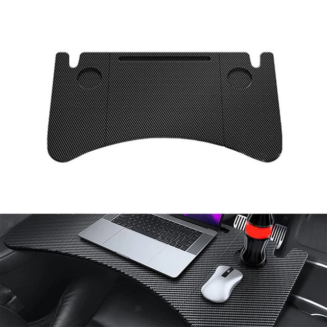 Car Laptop Desk Food Tray Table for Tesla Model3/Y Interior Accessories