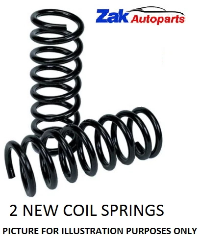SUPLEX Front Coil Springs For BMW E61 Touring M Sport – 520d 530d 535d 525d