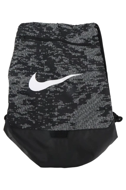 ?Stylischer Nike Turnbeutel für Damen in Schwarz - Top Zustand!?