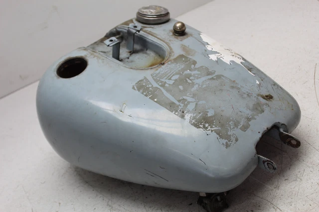 2002 Harley-Davidson Dyna Low Rider Fxdl Gas Tank Fuel Petrol Reservoir