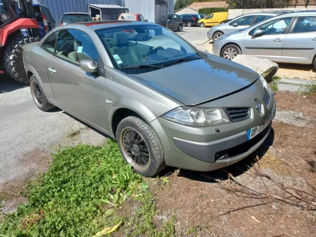 🇫🇷🥇Aile AVD MEGANE 2 PHASE 2 CABRIOLET 7701474923 ✅/R:70392449 3