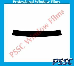 PSSC Pre Cut Sun Strip Car Window Film for BMW 740i and il Saloon 1995-2001