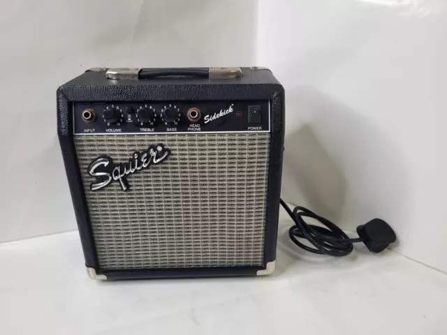 Squier clearance sidekick amp