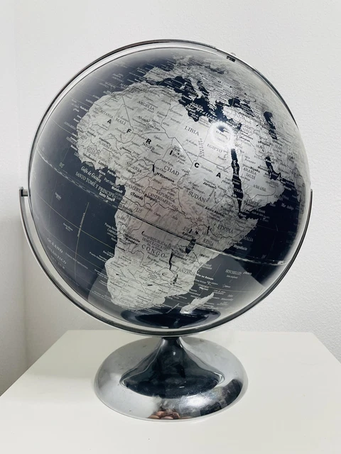 Globo Terráqueo