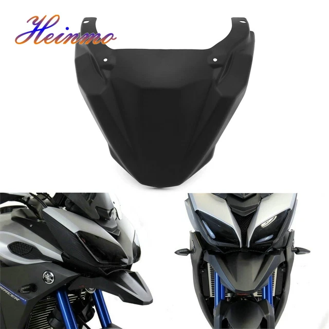 Pare-brise ABS Noir Pour Yamaha 2015 2016 MT-09 Tracer /FJ-09 15 16