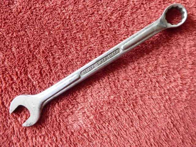 FACOM Impact-Steckschlüssel 1/2 Zoll – 6Kant Kurz, SW 14 Mm, Robuster Schlüssel Für Anspruchsvolle Einsätze