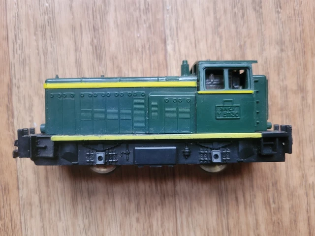 Locotracteur Jouef Y 51130 échelle HO - Modélisme