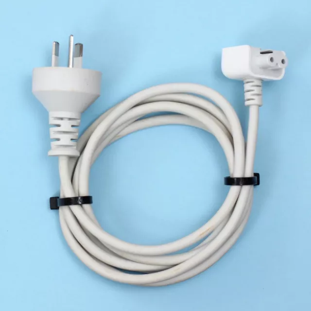 Genuine Australian Apple Power Extension Cable Cord for MacBook AC Wall Charger