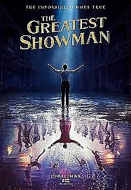 The Greatest Showman DVD (2018) Hugh Jackman, Gracey (DIR) cert PG Amazing Value