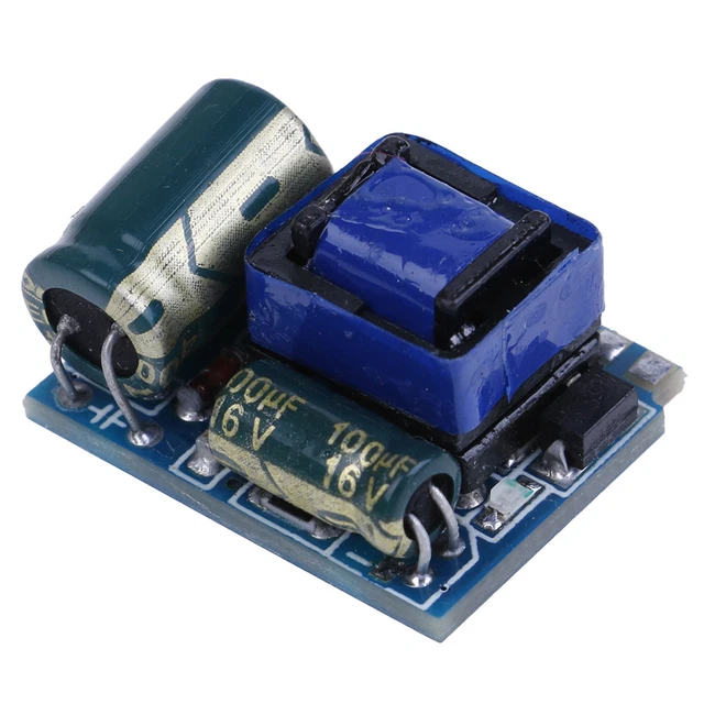 ACDC CONVERTER AC 110V 220V 230V To DC 5V 2A Power Supply Switching 
