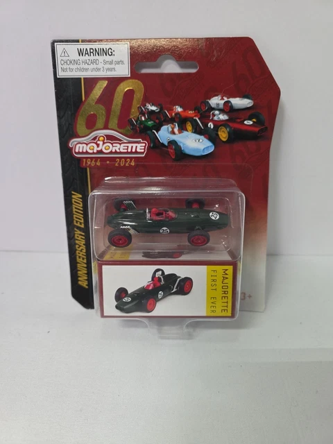 Lot De 9 Majorette Formule 1 - Miniatures Voitures De Course