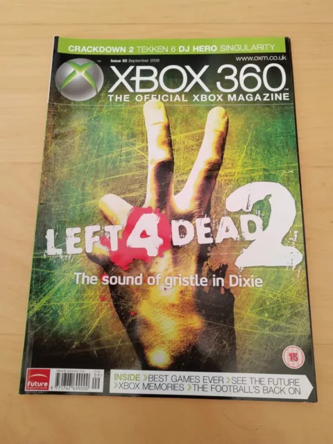 Buy Xbox 360 Left Dead Game Of The Year Edition