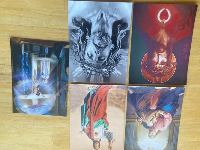 Jesus Holy Pictures Prints Ready to be framed Catholic