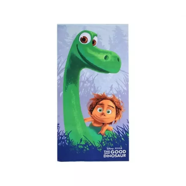 Serviette Drap De Plage, Piscine Microfibres The good dinosaure U