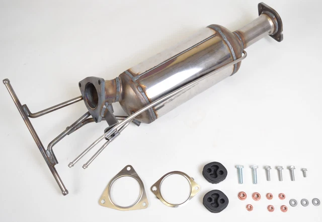 NEW Diesel Particulate Filter DPF Volvo XC70 II XC90 2.4 D5 AWD XC70 Cross Country