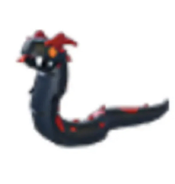EVIL BASILISK, FROM Halloween Event 2022, Adopt Me EUR 1,80 PicClick DE