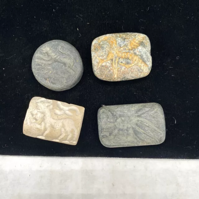 Ancient Roman? Stone Seals