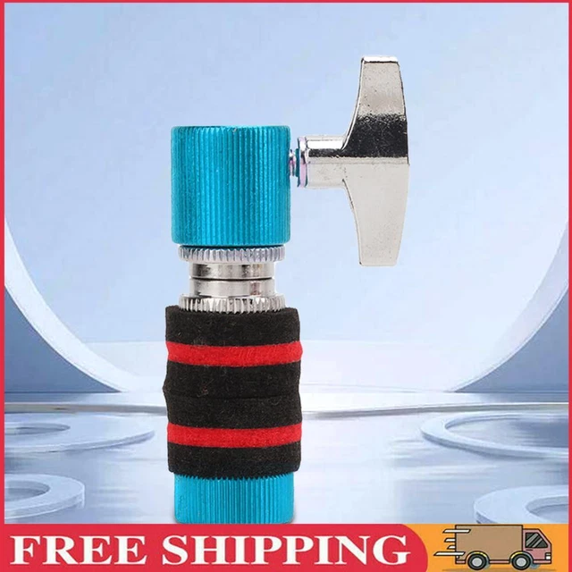 Hi Hat Cymbal Clutch Soft Felt Pad Jazz Drum Hi-Hat Cymbal Clutch Stand Post