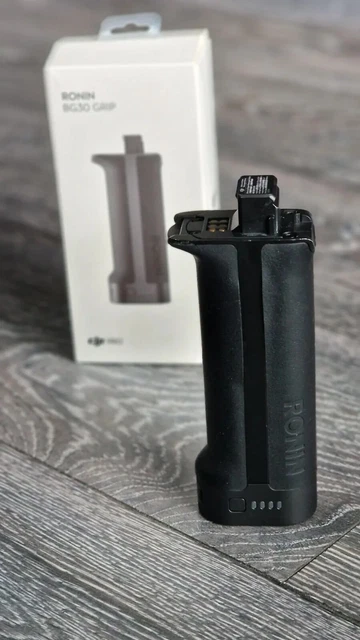 **   DJI Ronin Gimbal BG30 Grip RS2 RS3 PRO ** Spare Battery  **