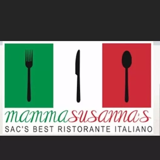 Gift Certificate Mamma Susanna's Ristorante Italiano Sacramento