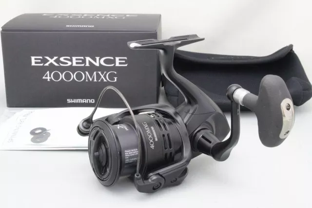 Shimano Exsence EXS4000MXGA Spinning Reel