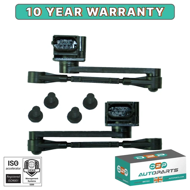 REAR AIR SUSPENSION Height Sensor For Discovery 3 & Range Rover Sport