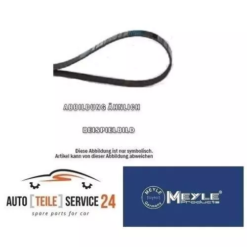 Meyle 050 006 2075 Cinghia Poly-V (n8H)