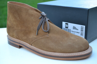 desert welt clarks