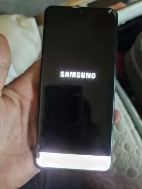 Samsung Galaxy S20 Ultra 5g See Description