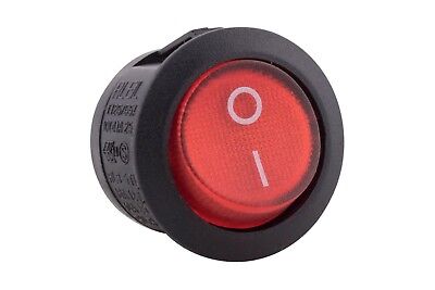 Interrupteur Allumage Rouge On Off Fer à Repasser Black & Decker BR925 BR950