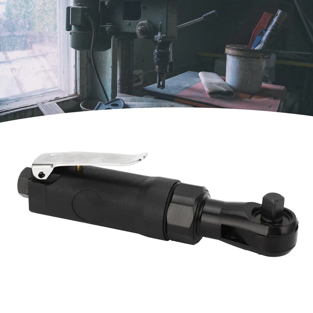 Llave neumática llave de trinquete de aire llave de aleación de acero para apretar y aflojar