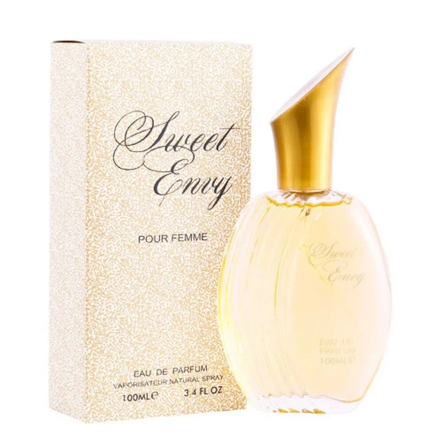 Parfum Capace Cady For Her - Eau De Parfum 100 Ml Vaporisateur, Neuf Sous Blister