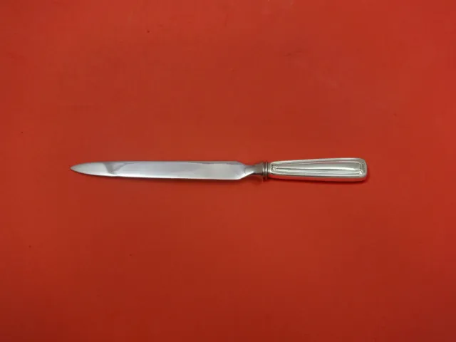 Saint Dunstan by Tiffany & Co. Sterling Silver Letter Opener HHWS  Custom Made