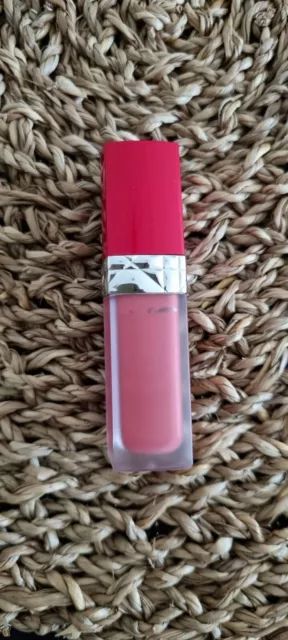 Christian Dior Rouge Ultra Care Liquid Lippenstift 750 Neu 6ml Rot Lippenfarbe