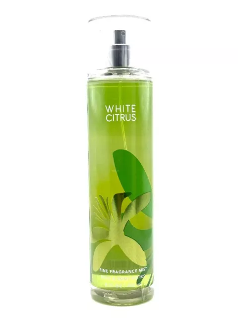 Bath & Body Works White Citrus Fragrance Mist 236ml