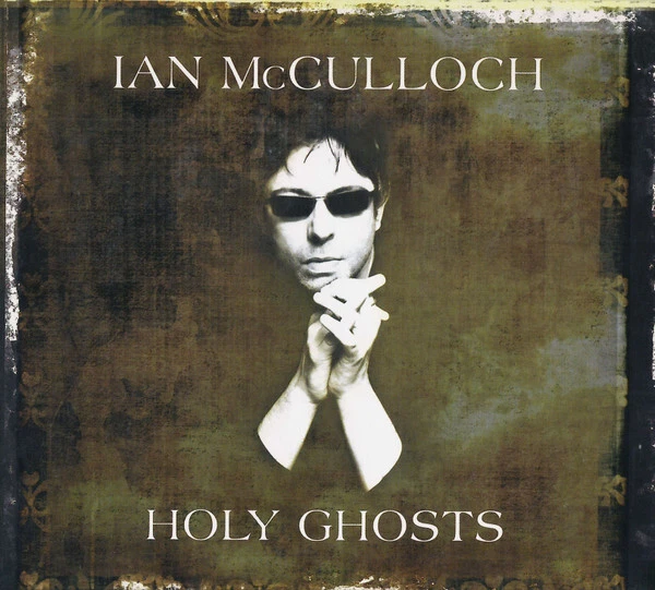 Ian McCulloch - Holy Ghosts - (2 x CD, Compilation) (Near Mint (NM or M-))